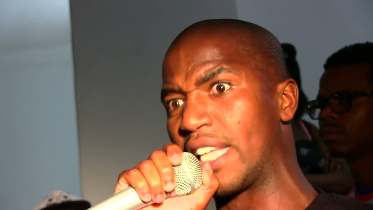 DARKCLOUD VS RUFFKAT (ROUND 3) M4M RAP BATTLE LEAGUE