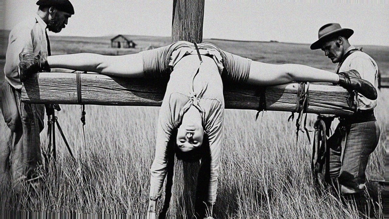 Impossible Photos That Defy Historical Logic
