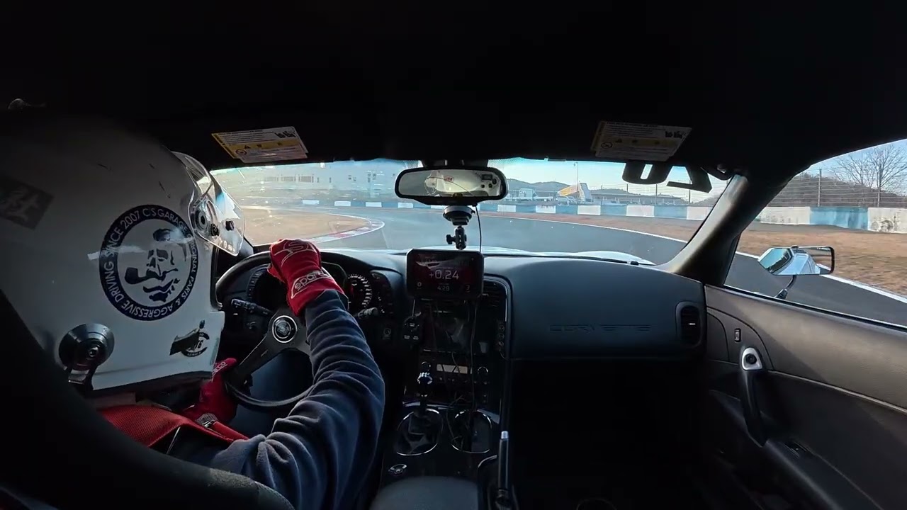 Street Tuning Car Battle NAFR group A 岡山国際サーキット