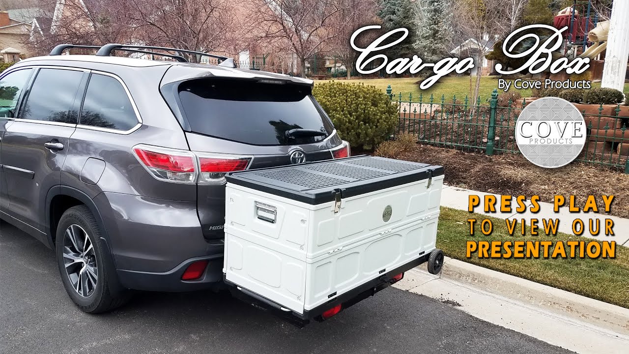 Car Go Box от Cove Bay Products
