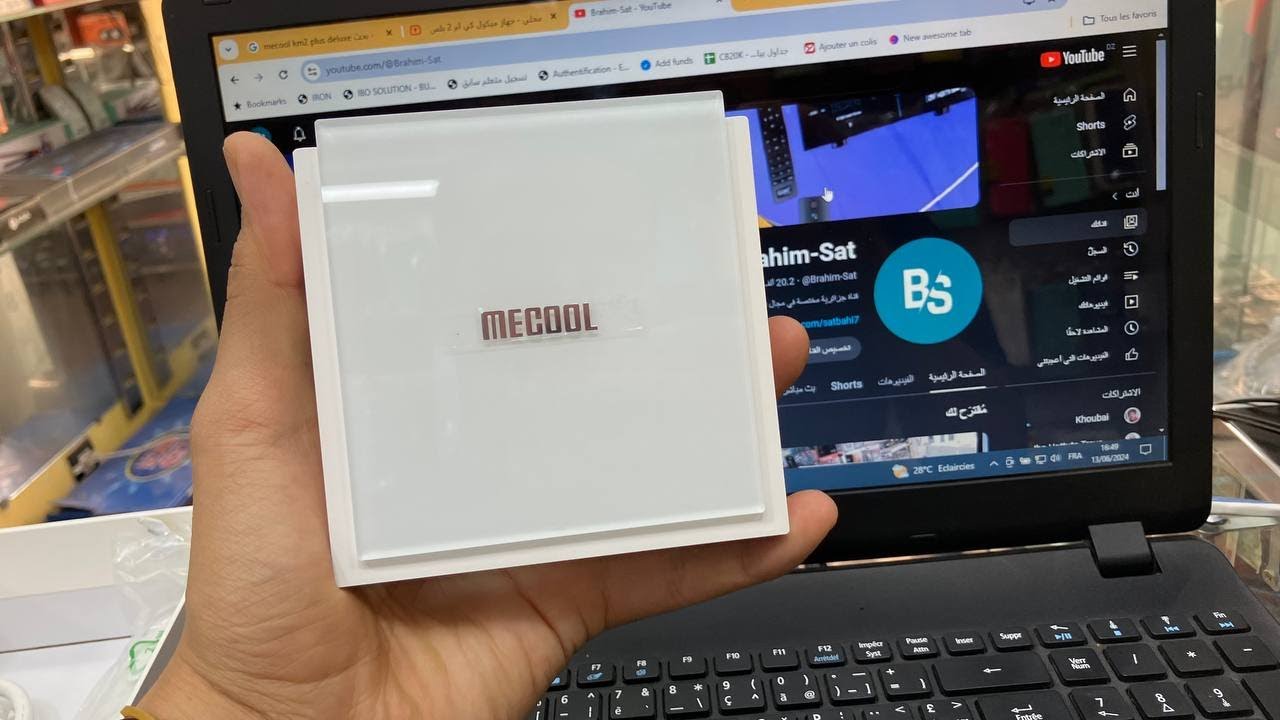 مراجعة لافضل جهاز في العالم Mecool Km2 Plus Deluxe سعره في الجزائر!!! هل انصح بشراءه