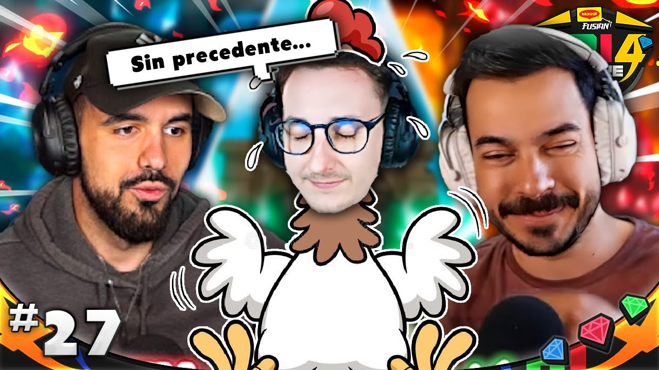 UNA DESPLUMADA SIN PRECEDENTES - 💎 POKÉMON TRILOCKE 4 💎 #27