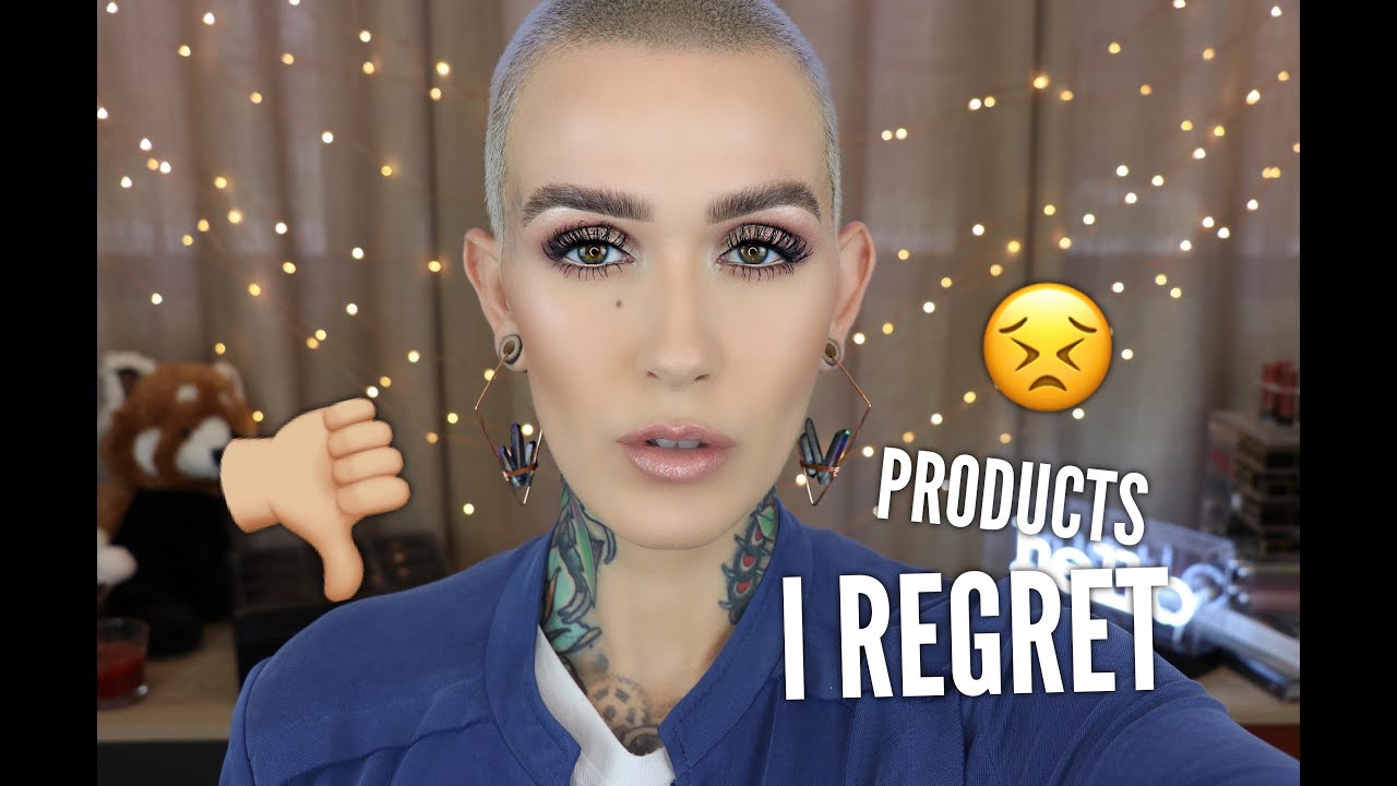 Makeup I Regret Purchasing