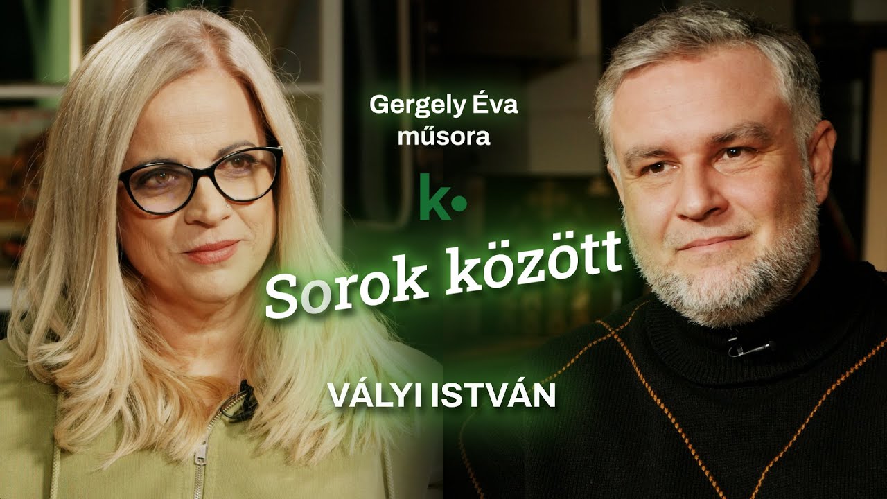 Vályi István: 