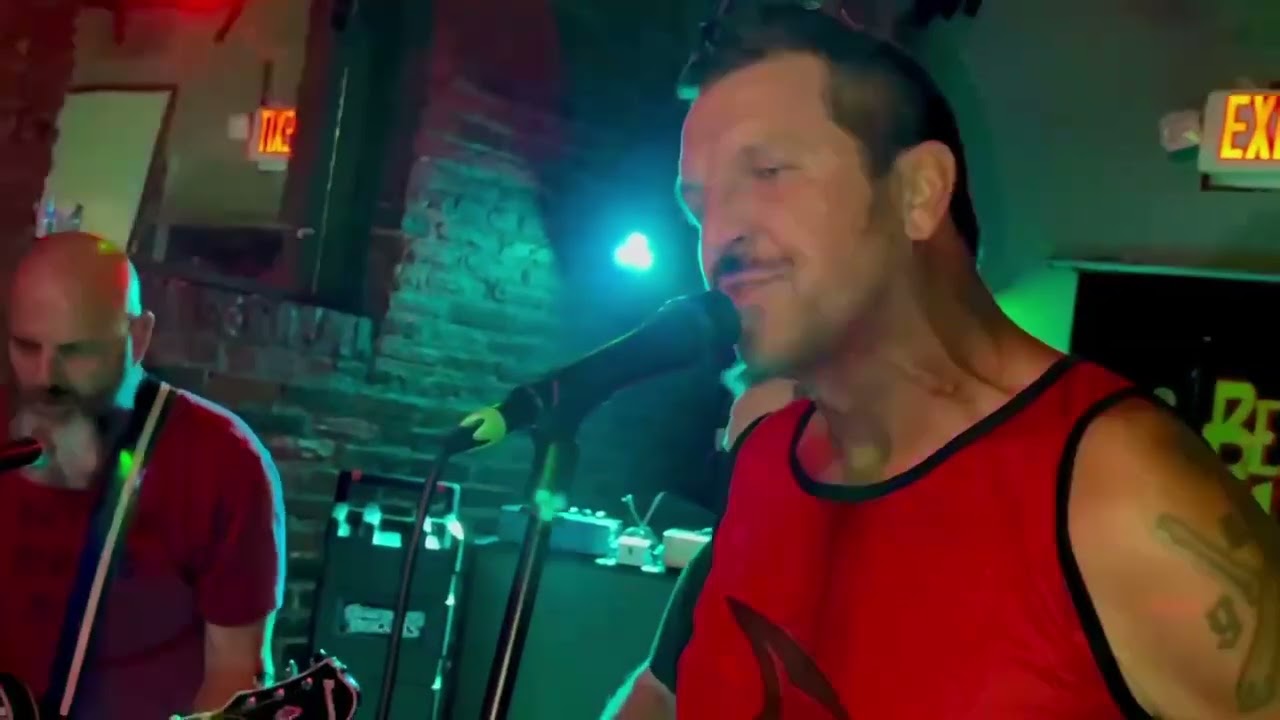 Sound check cover of classic by Gravediggers Biscuits  on 7/26/25 in Baltimore &spades;️❤️🤟🏻 