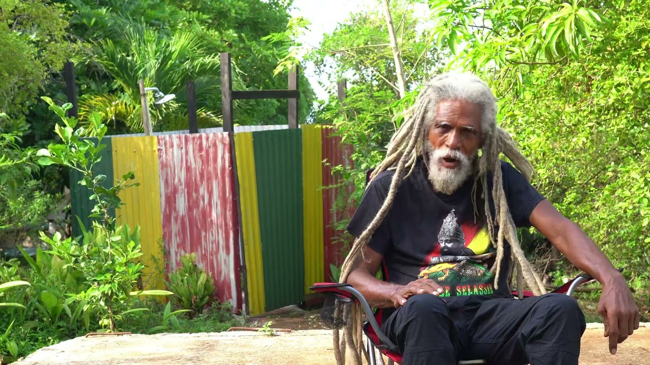 Prof-I Early Journey In Rastafari