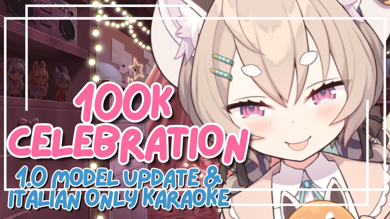 【100K CELEBRATION】You've been waiting for THIS! 🇮🇹🎋