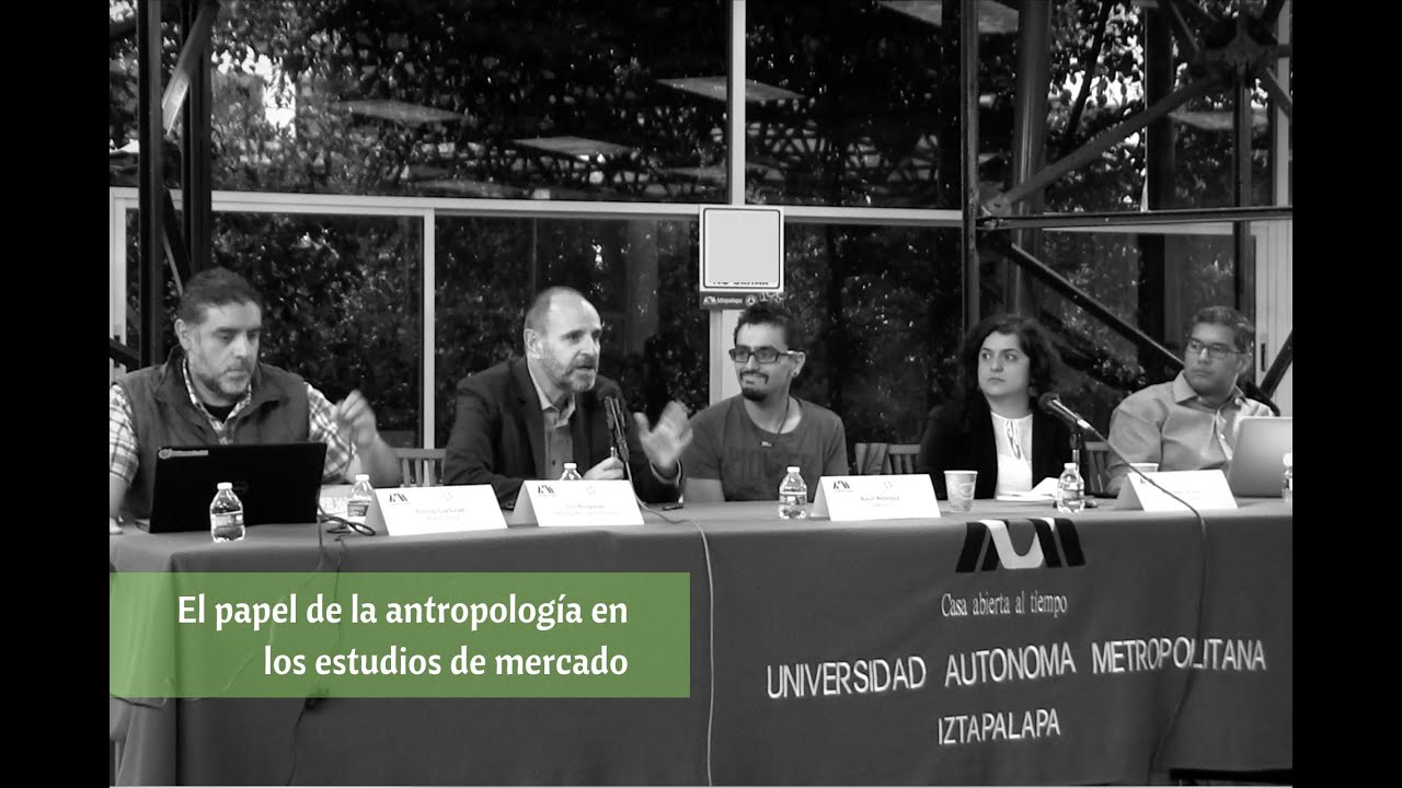 Primera parte. El papel de la antropología en los estudios de mercado.