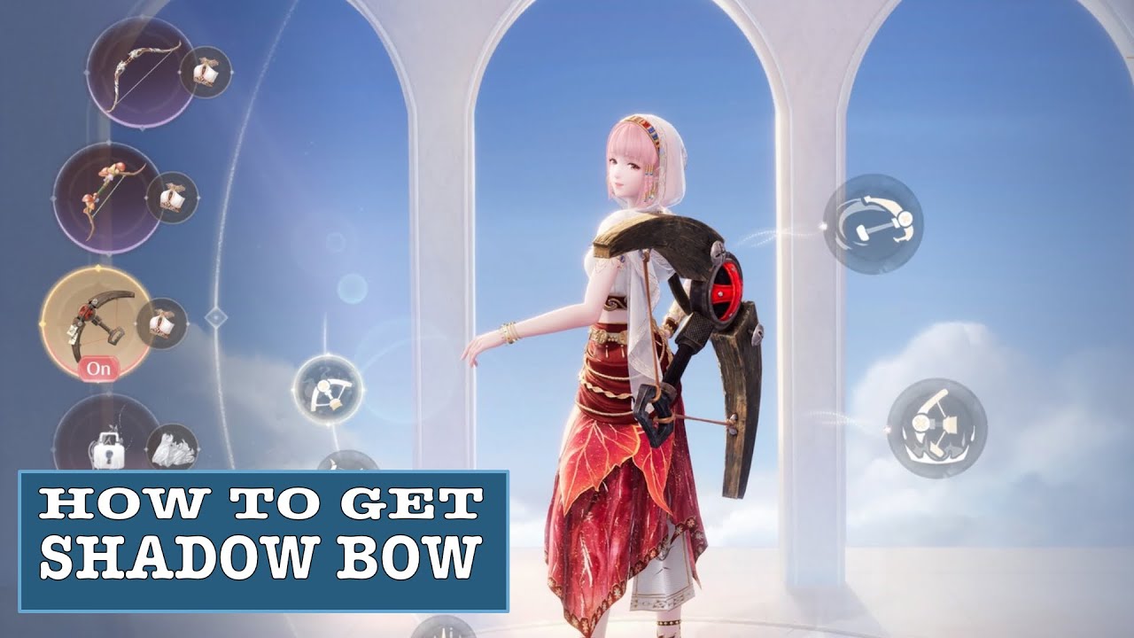Infinity Nikki - How to Get the SHADOW BOW