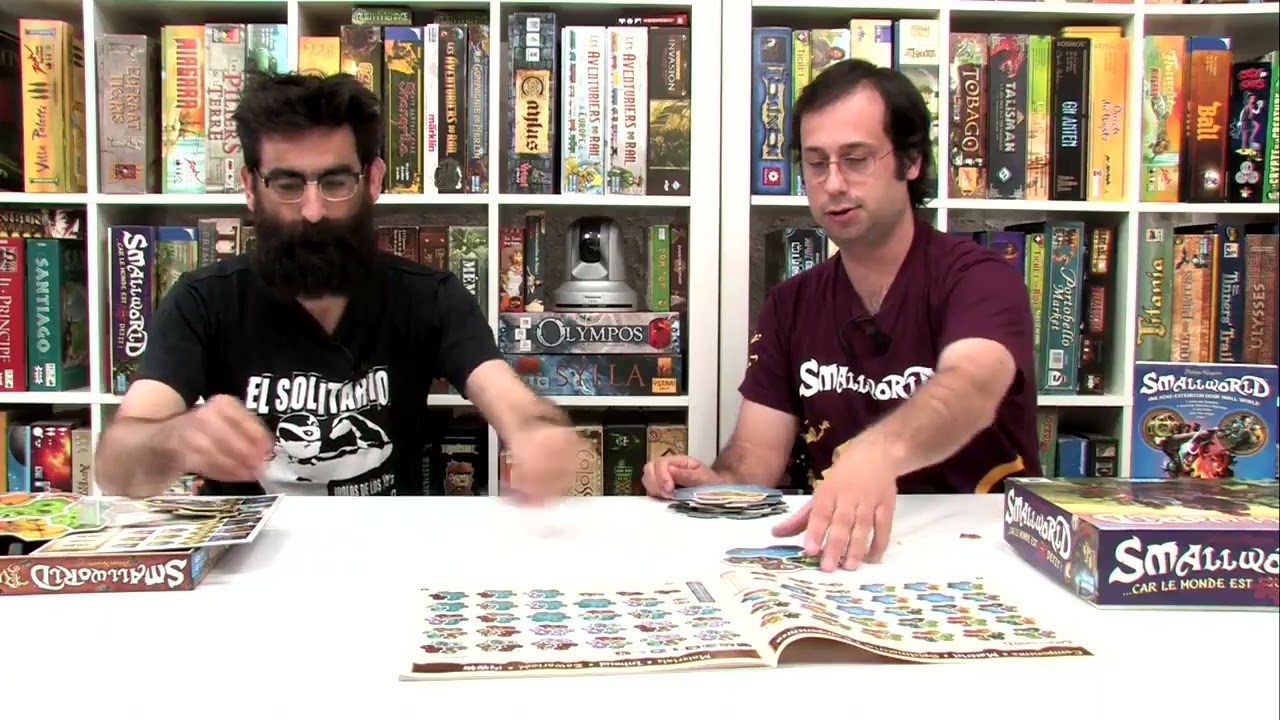 SmallWorld Realms, le c'est quoi donc