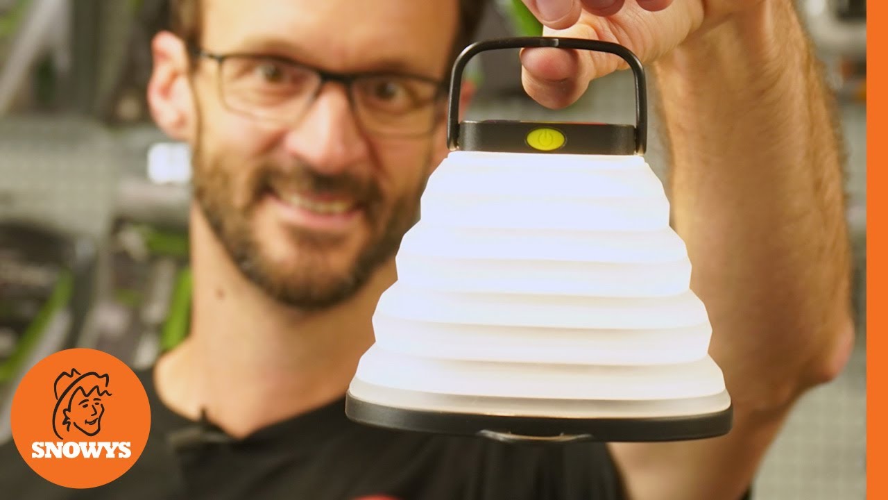 Goal Zero Crush Light Chroma Collapsible Solar Lantern