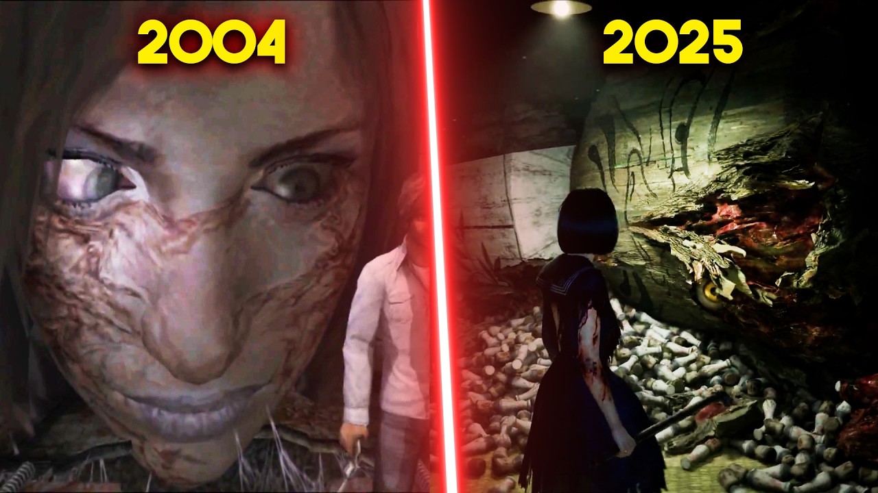 Creepy Strange Easter Eggs & Secrets From Video Games (Vol. 10)