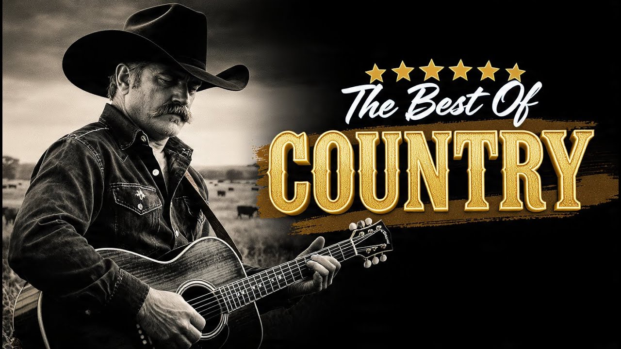 Quiet Countryside Country Ballads — Alan Jackson, Shania Twain & George Strait