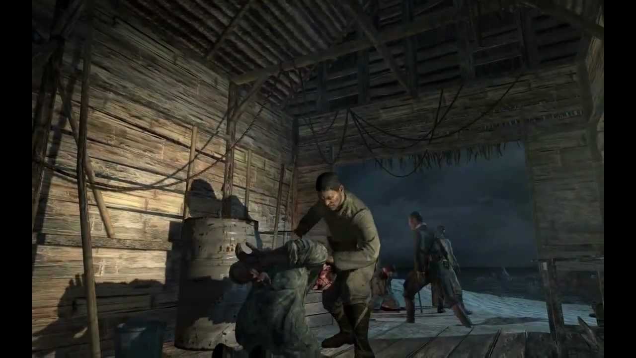Call of Duty: World At War - Cap. 1 - Semper Fi (Español, PC)