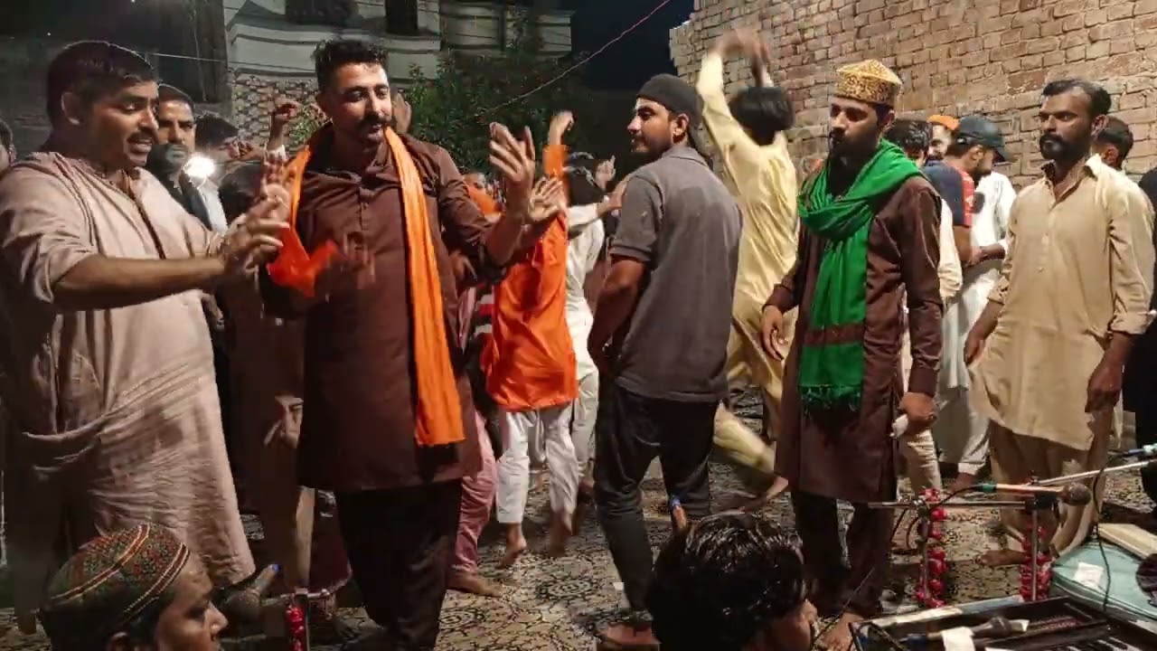 talu e sehar hai sham e qalandar ( nobat) @sadali5894 @AliSoundGujranwala @qalander786