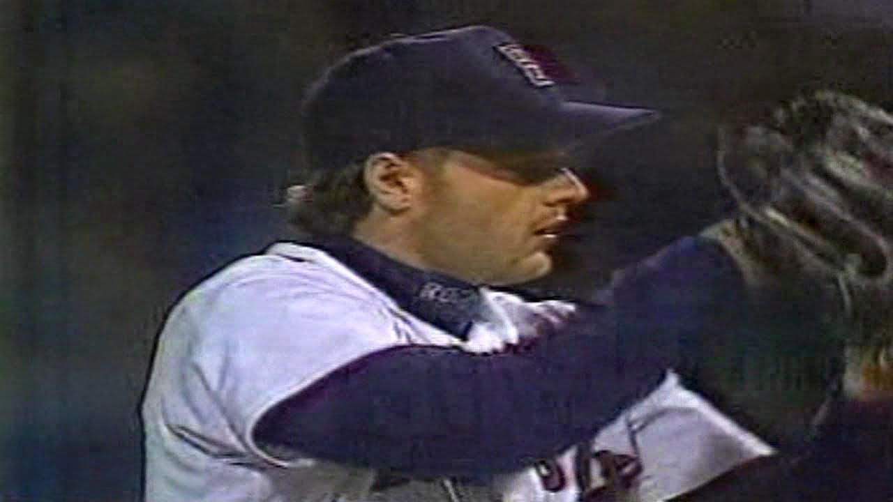 1988 ALCS game 2 Oakland Athletics at Boston Red Sox  PART 1