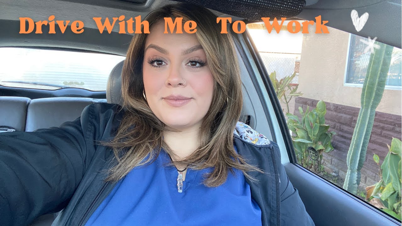 Drive With Me To Work | The Hood To Beverly Hills|