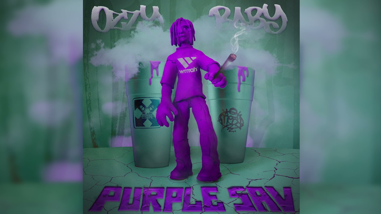Ozzy Baby ft. Młody Dziadek - Odludzie