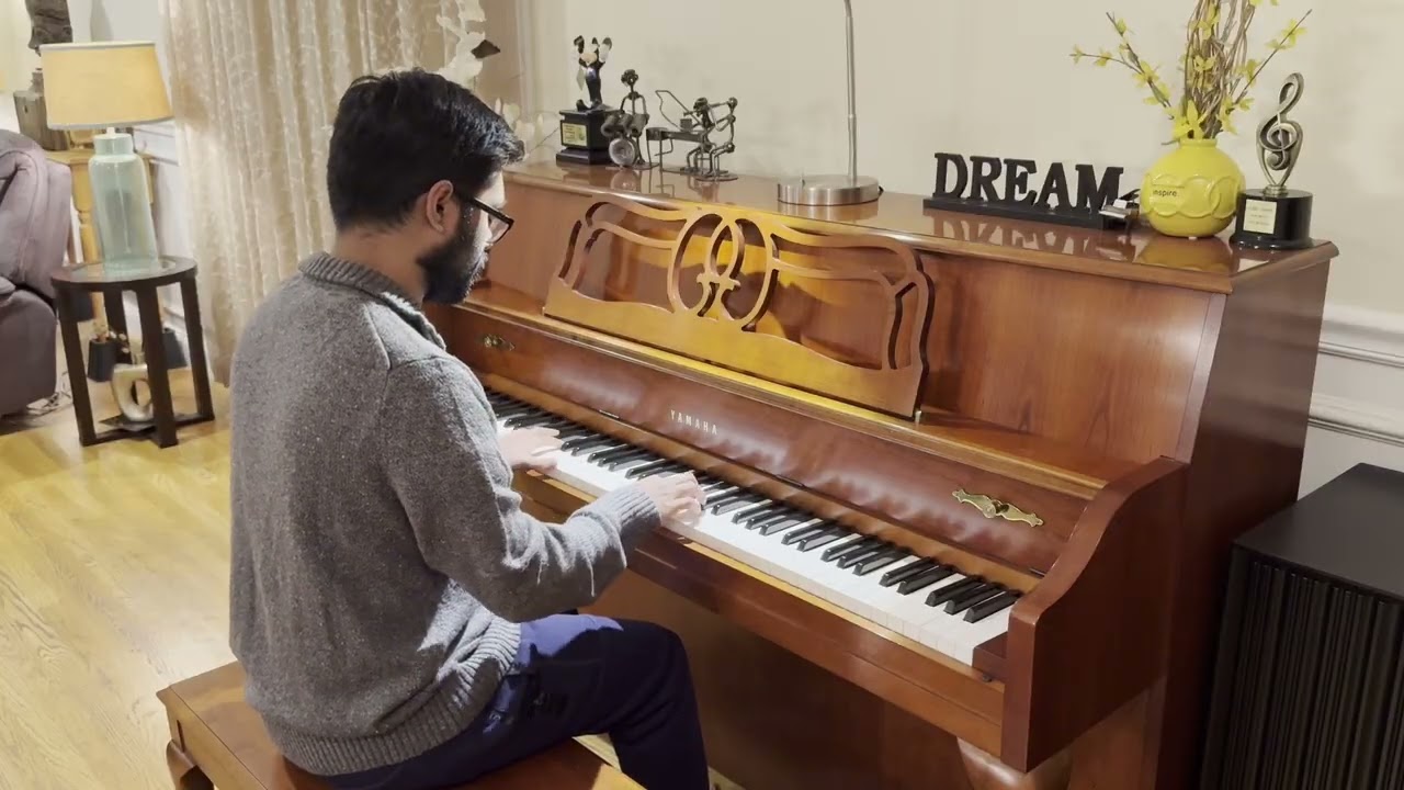 Saiyaara - Ayushman Choudhury