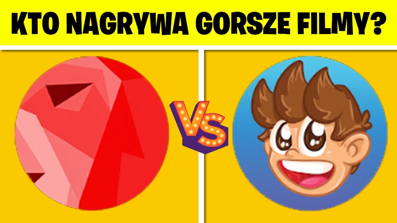 KTÓRY YOUTUBER  JEST NAJGORSZY w POLSCE?!