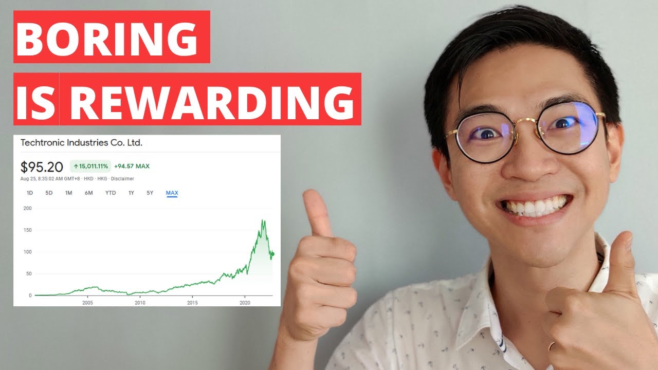 The Best Stock You Never Heard Of | Techtronic Industries Ltd (HKG: 669)