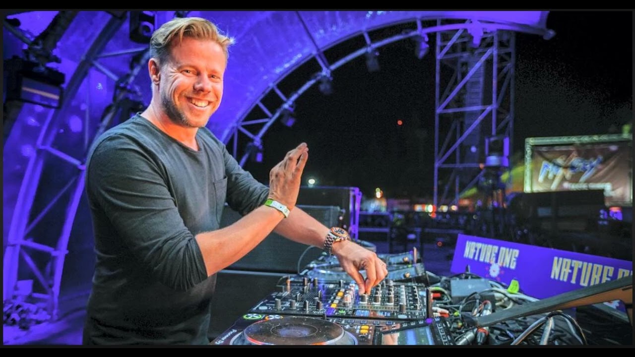 Ferry Corsten   A State Of Trance 500 Live At UMF Miami PROPER SAT 27 03 2011