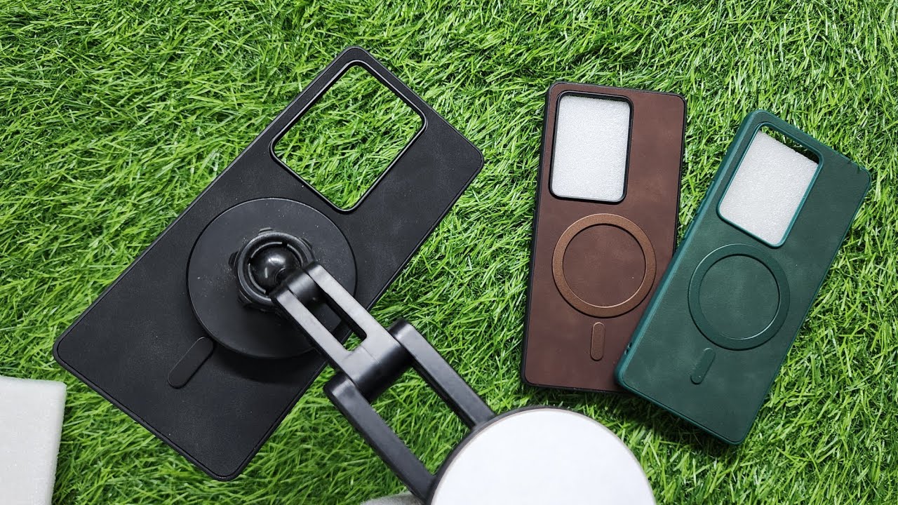 Vivo V29 & V29 Pro Back Cover ! Vivo V29 & V29 Pro Premium Leather Back Cover #shorts