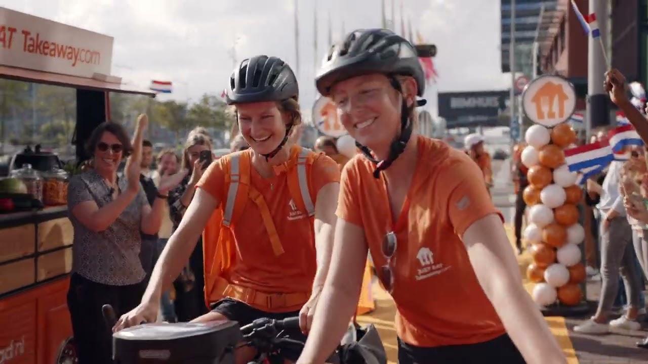 Episode 9: Amsterdam, Did somebody say… ‘Welcome home’? #JETEuroBikeTour