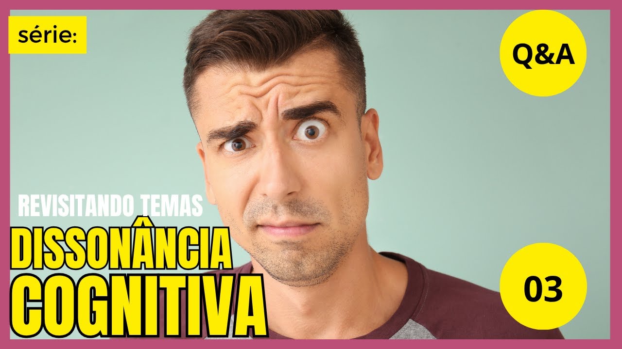 PERGUNTAS E RESPOSTAS para Dissonância Cognitiva no Abuso Narcisista - Revisitando Temas - Vídeo 3