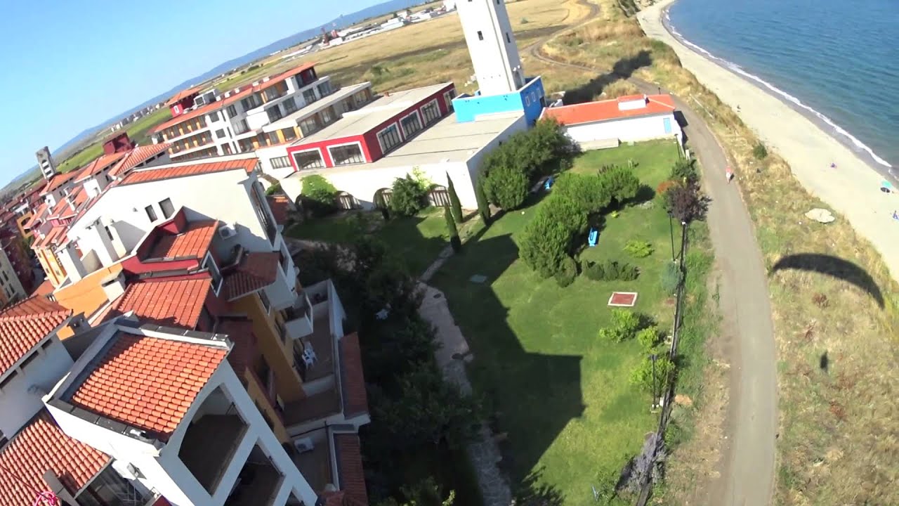 Marina Cape Aheloy 17-19. 07. 2015 | Sony | Action Cam | Paragliding