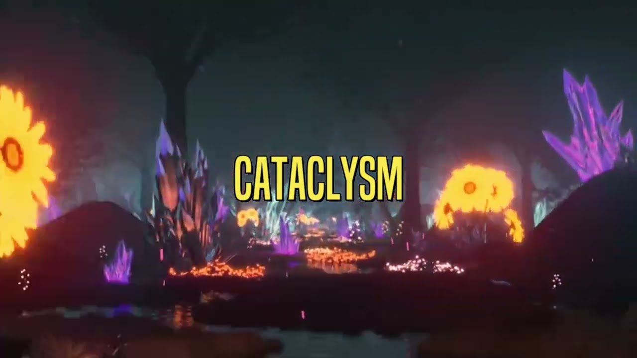 CATACLYSM - Dark Hard Trap Type Beat 2024