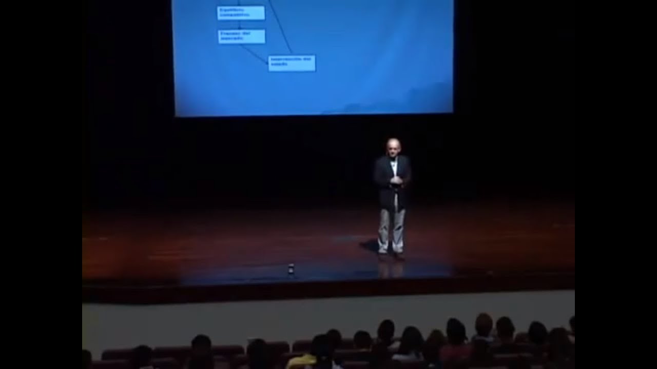 ¿Qué debe hacer el Estado? | Martín Krause