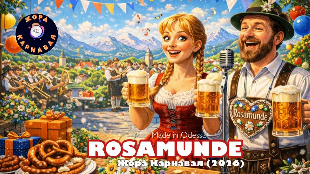Rosamunde (Жора Карнавал New Edition 2026 )