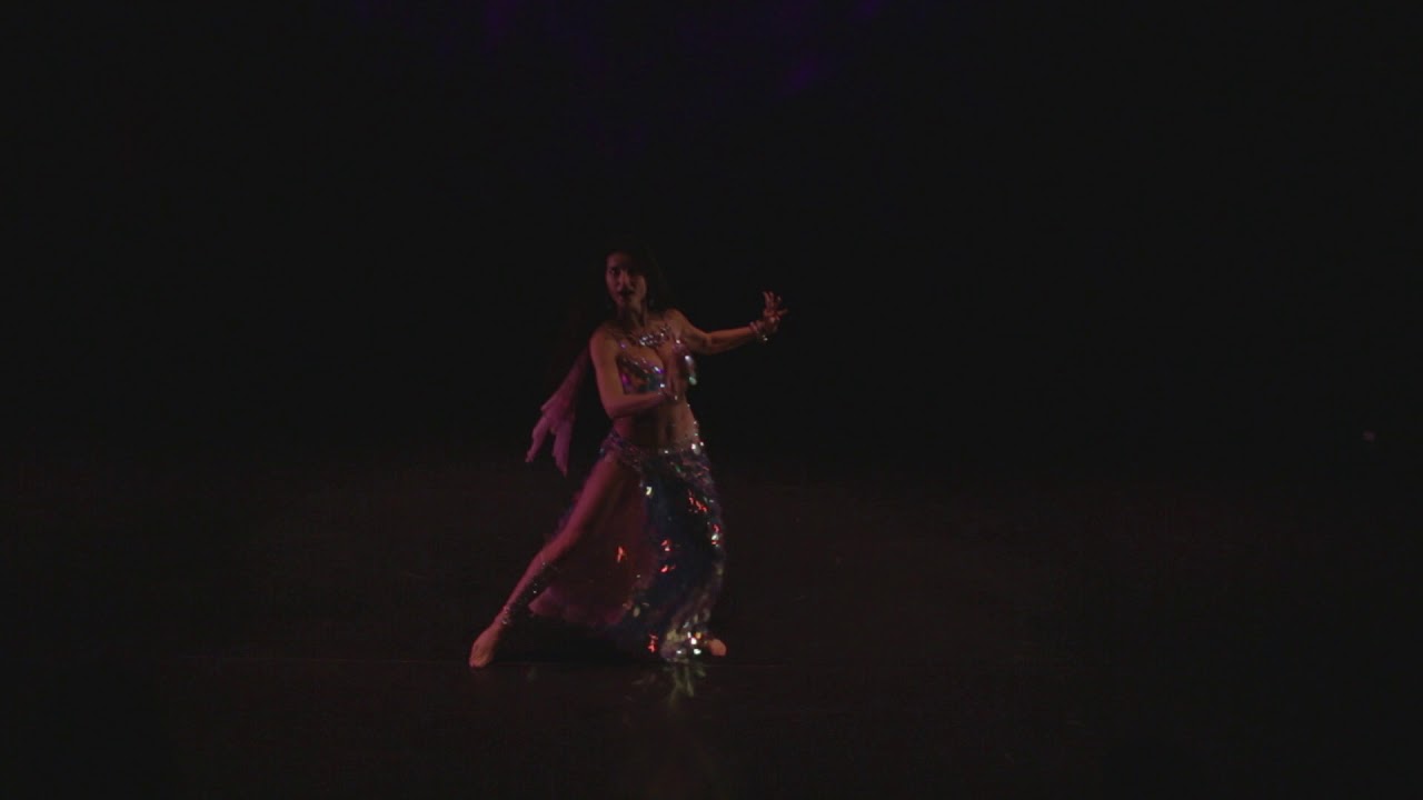 maria kapinus “I wanna dance!” New drum solo 2018