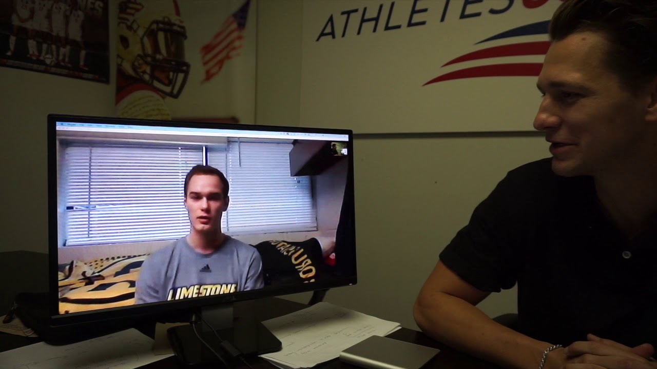 Volleyball Stipendium in den USA mit Florian Ruhm | Athletes USA