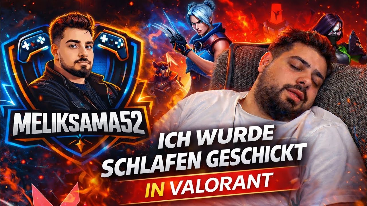  Dieses Ranked Game hat mich SCHLAFEN GESCHICKT gebracht… 😭🔥(Part 2/8)