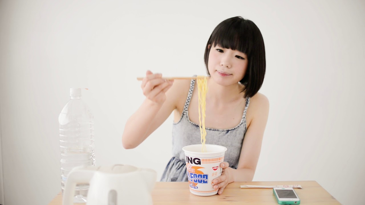 平和🍜もぐもぐ動画