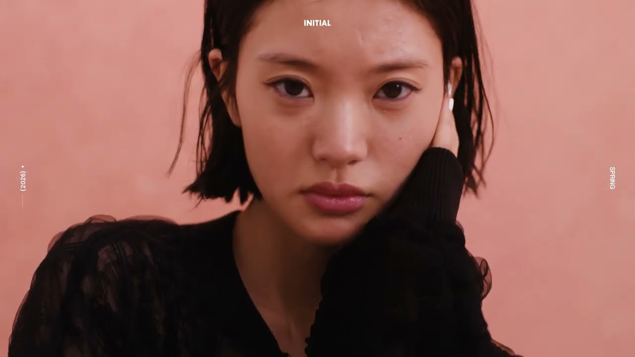 INITIAL Spring 2026 Womenswear Collection