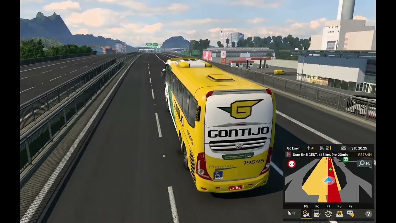de rio de janeiro para itabira MG part 1