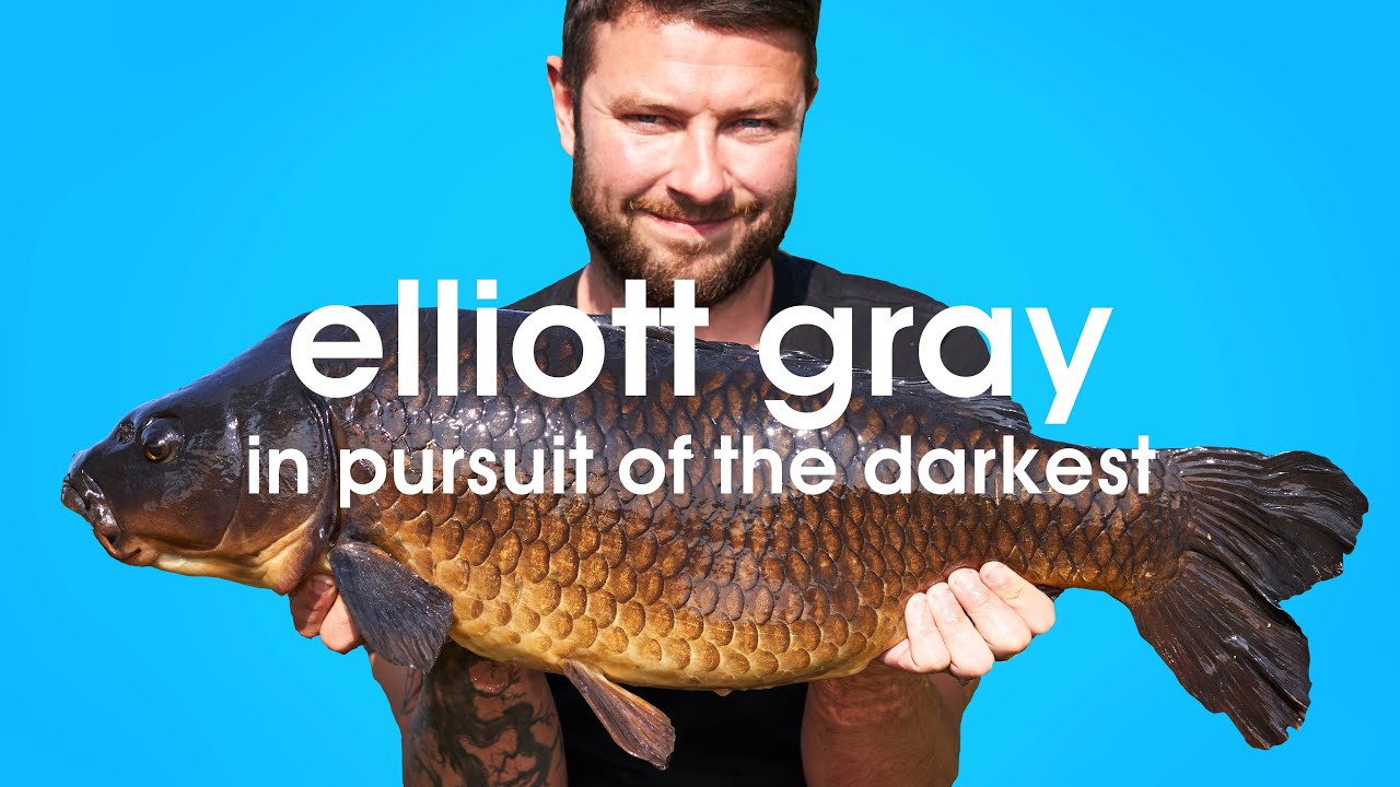 Elliott Gray's 24 hours to catch The Darkest Carp EVER!