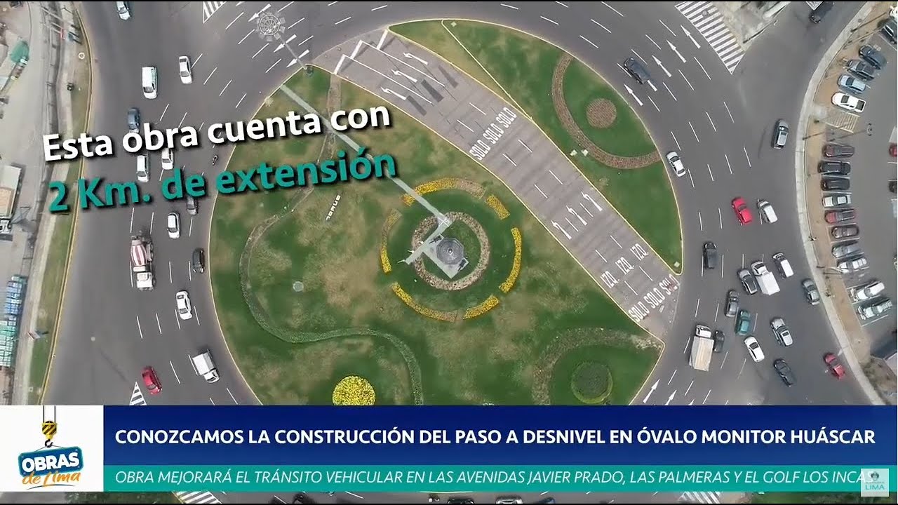 Martes 13 de abril - Obras de Lima