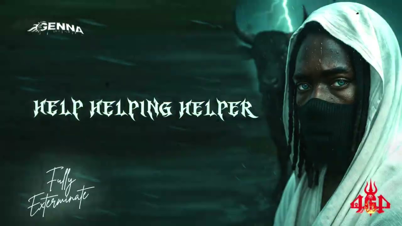 Genna - Help Helping Helper [Official Audio]