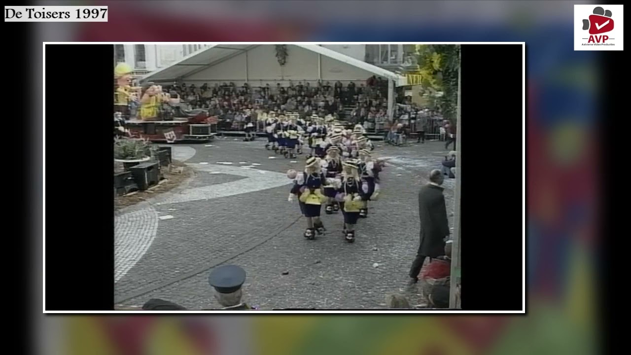 De Toisers 1997 - No 20 Joar Nog Eiven Zot