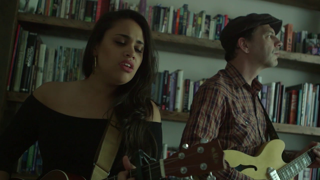 LYDIA PERSAUD - Low Light