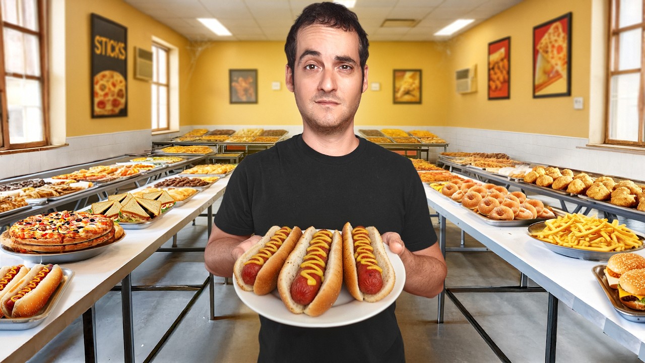 I Tested the Cheapest Buffet in America