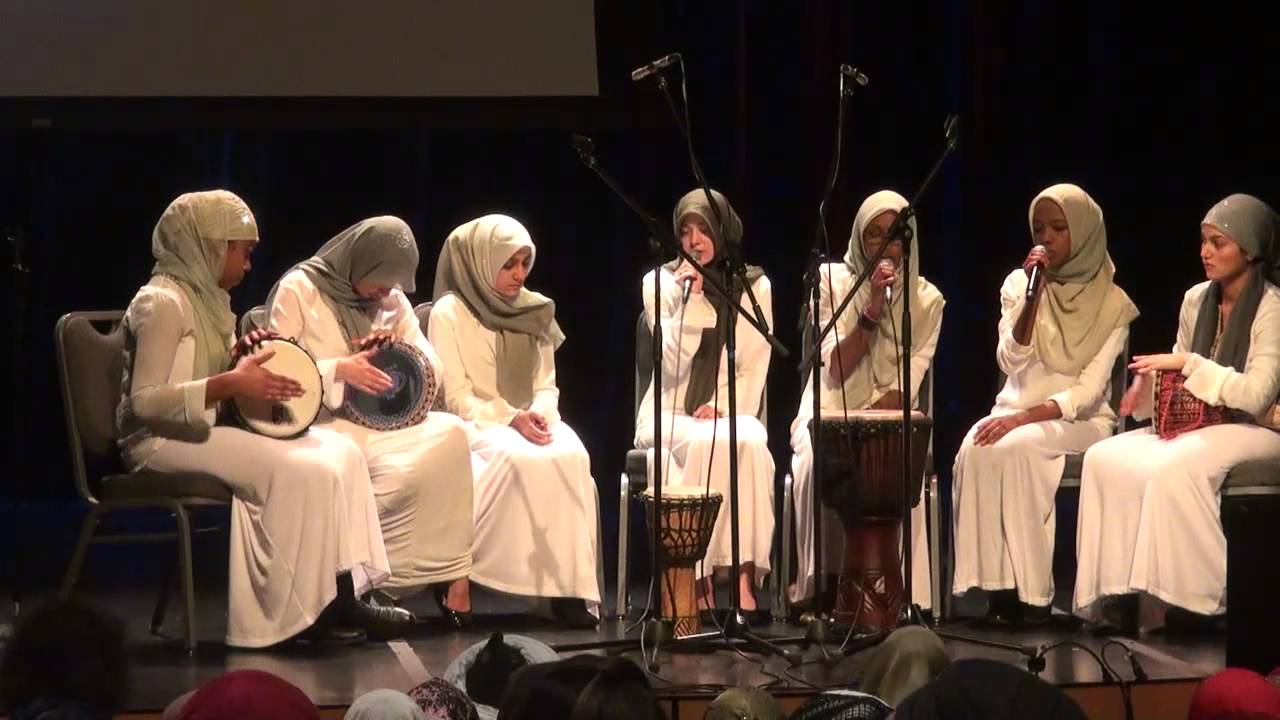 Nasheed at Stony Brook University