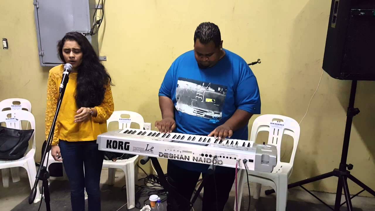 Super Singer Pragathi Guruprasad and Deshan Naidoo Unplugged !