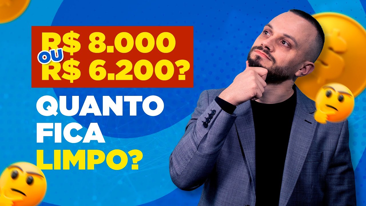 Recebi uma proposta PJ. Quanto vou pagar de imposto?