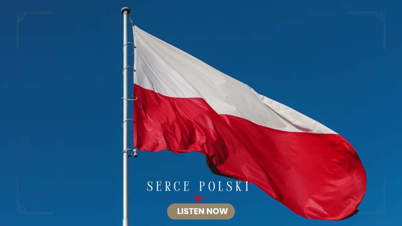 Serce Polski - Nowa piosenka patriotyczna