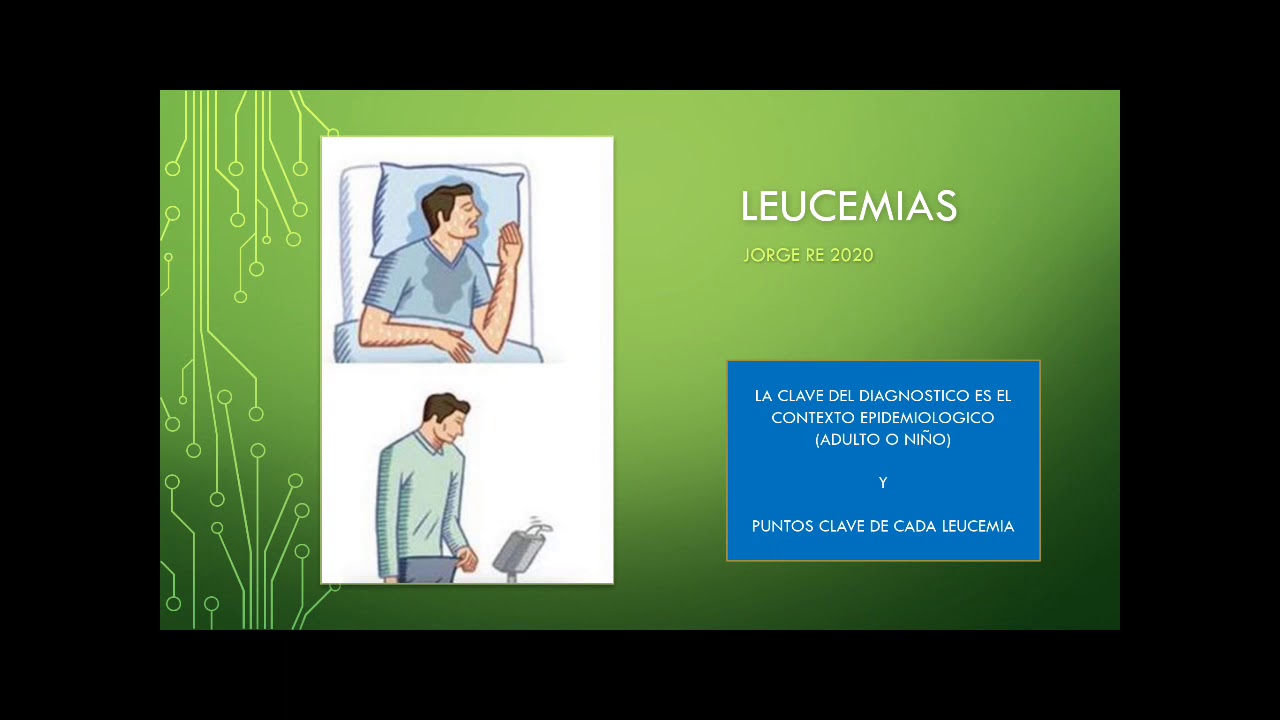 LEUCEMIAS